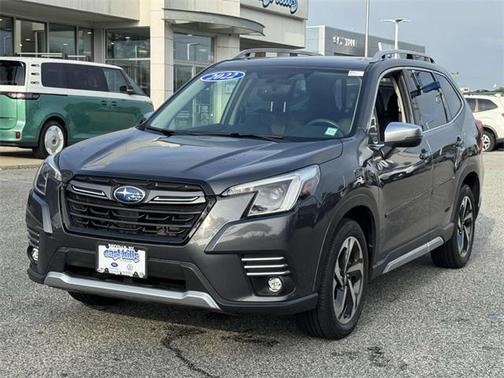 2022 Subaru Forester Touring