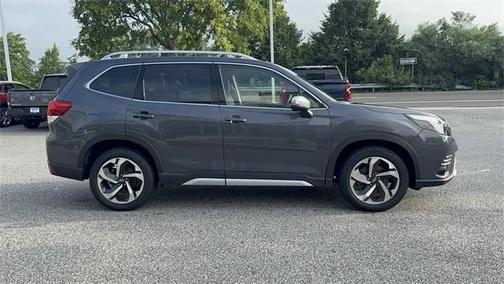 2022 Subaru Forester Touring