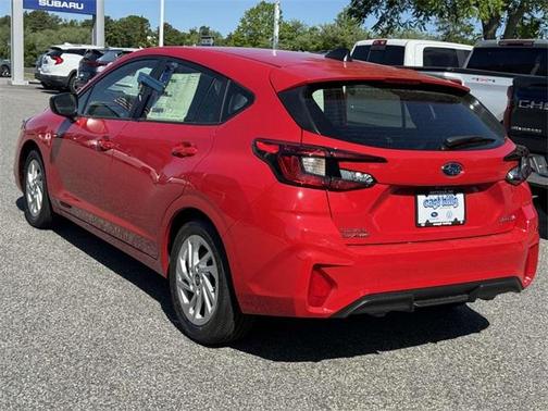 2025 Subaru Impreza Base