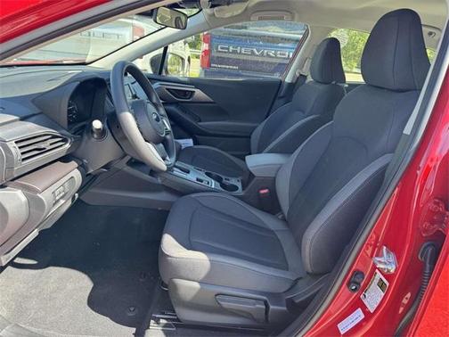 2025 Subaru Impreza Base
