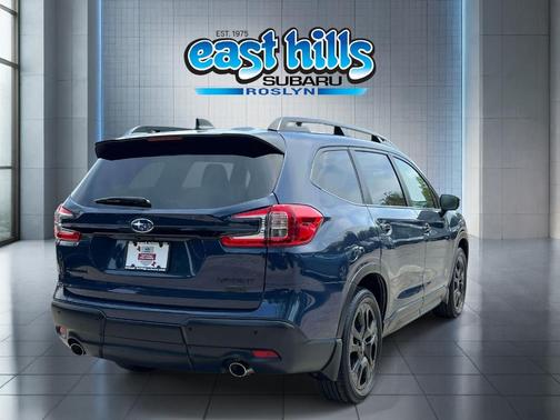 Cosmic Blue Pearl 2023 Subaru Ascent Onyx Edition