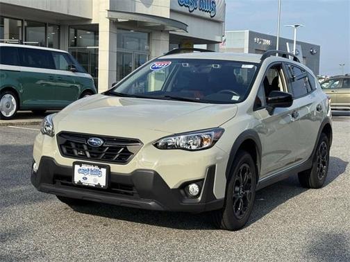 2023 Subaru Crosstrek Premium