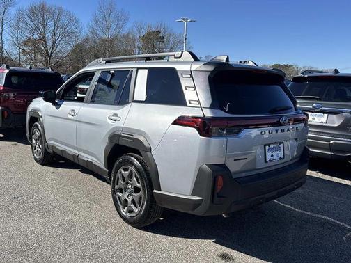 2026 Subaru Outback Premium