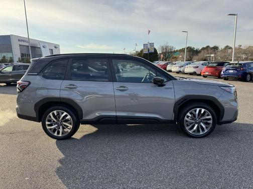 2025 Subaru Forester Hybrid Touring