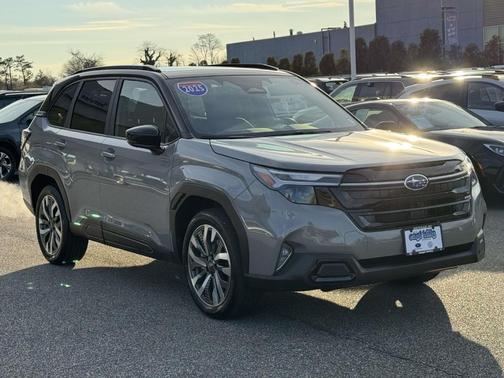2025 Subaru Forester Hybrid Touring