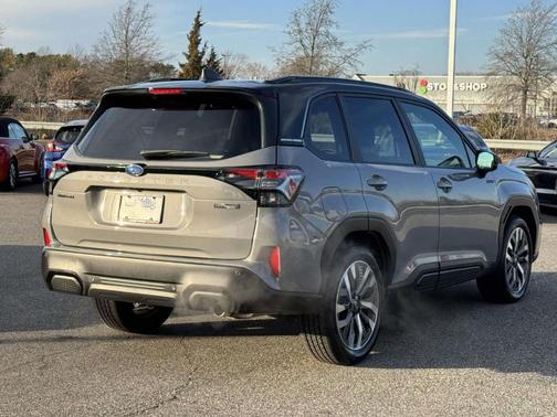 2025 Subaru Forester Hybrid Touring