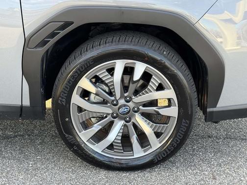 2025 Subaru Forester Hybrid Touring