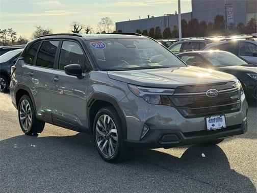 2025 Subaru Forester Hybrid Touring