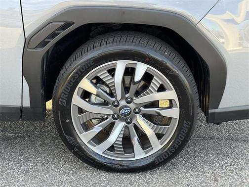 2025 Subaru Forester Hybrid Touring