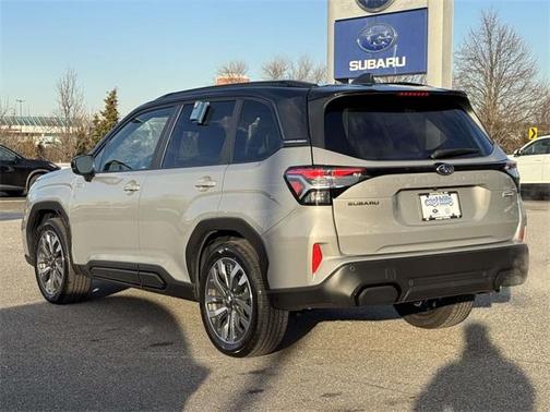 2025 Subaru Forester Hybrid Touring