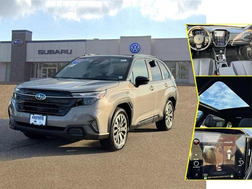 2025 Subaru Forester Hybrid Touring