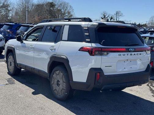 2026 Subaru Outback Limited XT