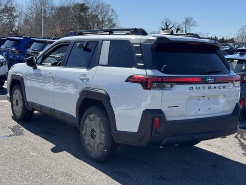 2026 Subaru Outback Limited XT