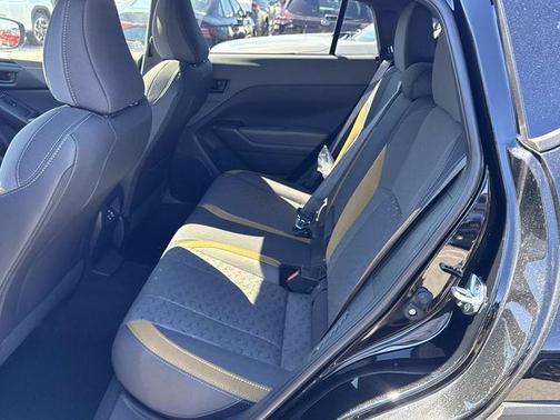 Crystal Black Silica 2026 Subaru Crosstrek Sport