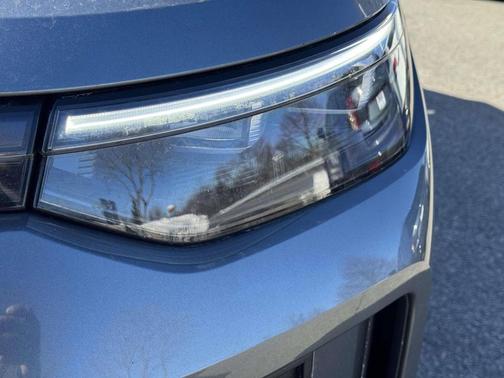 Platinum Gray Metallic 2025 Volkswagen Tiguan 2.0T S