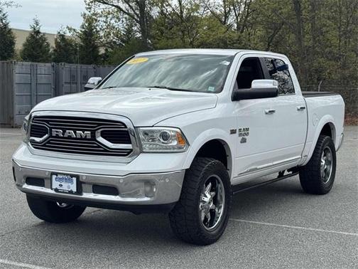 2017 RAM 1500 Longhorn