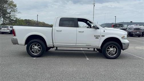 2017 RAM 1500 Longhorn