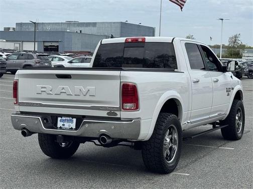 2017 RAM 1500 Longhorn