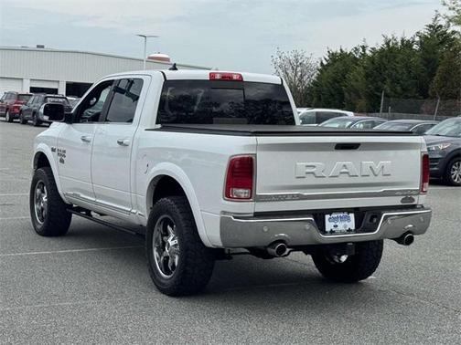 2017 RAM 1500 Longhorn