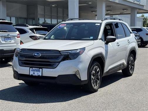 2025 Subaru Forester Premium