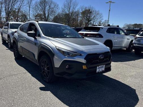 2026 Subaru Crosstrek Wilderness