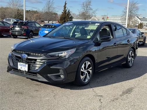 2025 Subaru Legacy Premium