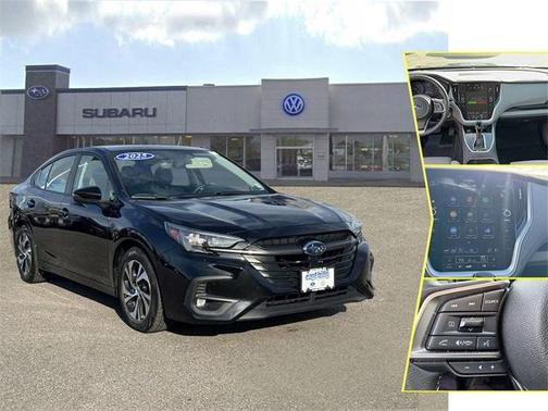 2025 Subaru Legacy Premium