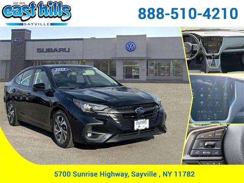 2025 Subaru Legacy Premium