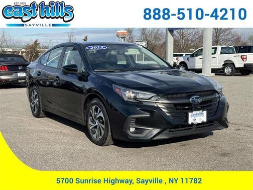 2025 Subaru Legacy Premium