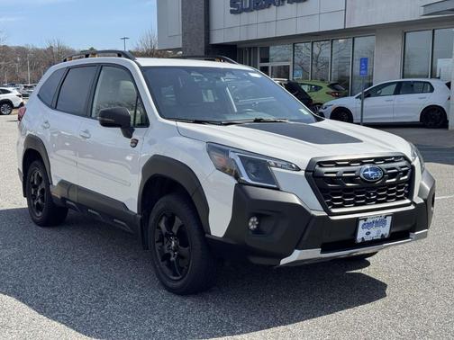 2023 Subaru Forester Wilderness