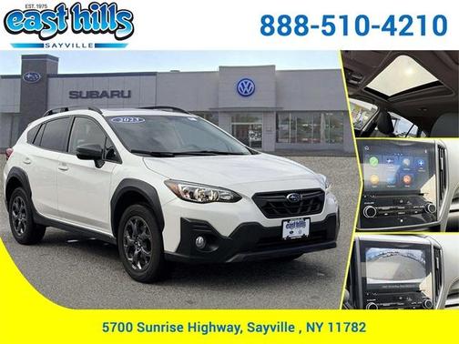 2023 Subaru Crosstrek Sport