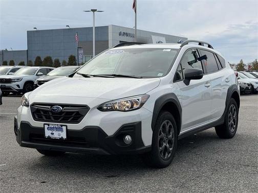 2023 Subaru Crosstrek Sport