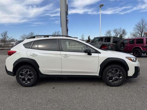 2023 Subaru Crosstrek Sport