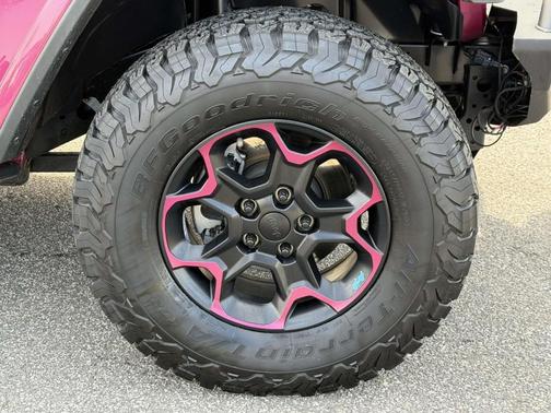 2022 Jeep Wrangler Unlimited 4xe Rubicon