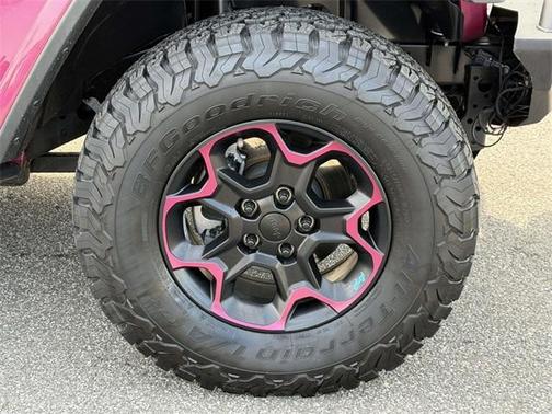 2022 Jeep Wrangler Unlimited 4xe Rubicon