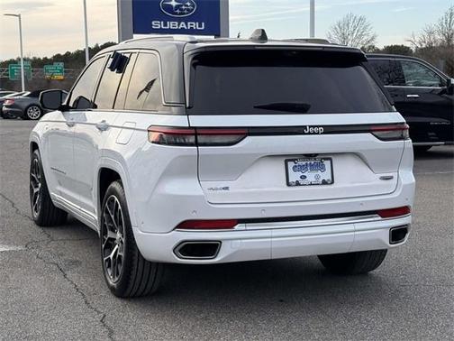 2023 Jeep Grand Cherokee 4xe Summit