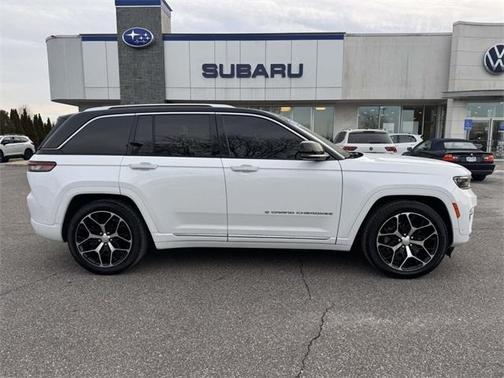 2023 Jeep Grand Cherokee 4xe Summit