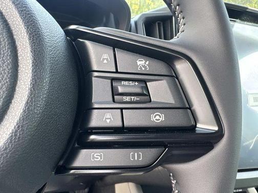 Magnetite Gray Metallic 2026 Subaru Forester Premium