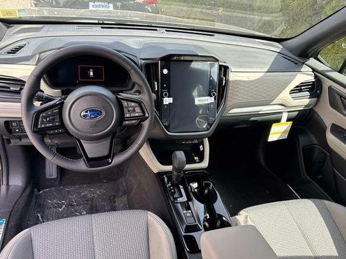 Magnetite Gray Metallic 2026 Subaru Forester Premium
