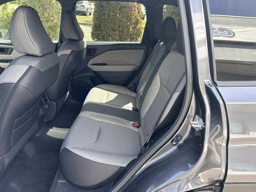 Magnetite Gray Metallic 2026 Subaru Forester Premium