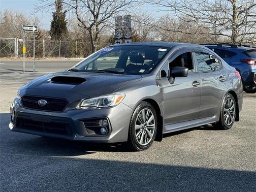 2020 Subaru WRX Base