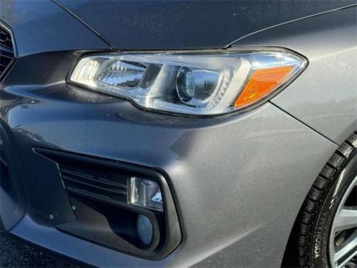 2020 Subaru WRX Base