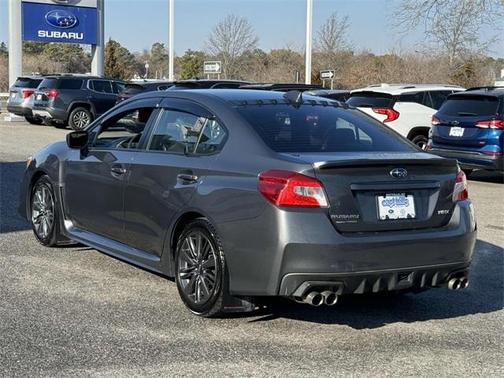 2020 Subaru WRX Base