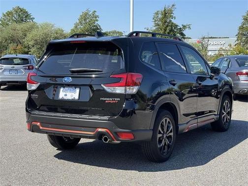 2024 Subaru Forester Sport