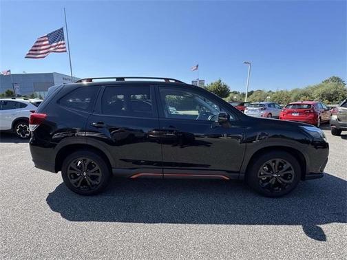 2024 Subaru Forester Sport