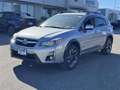 2017 Subaru Crosstrek 2.0i Premium