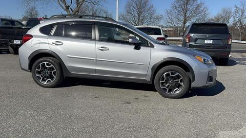 2017 Subaru Crosstrek 2.0i Premium