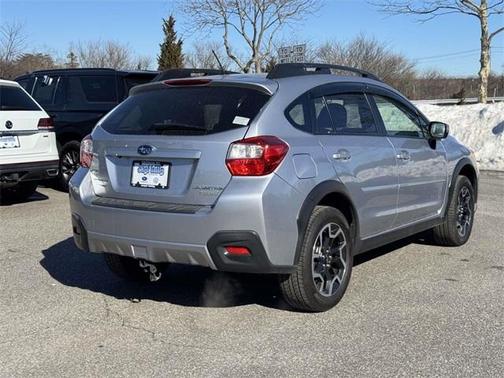 2017 Subaru Crosstrek 2.0i Premium