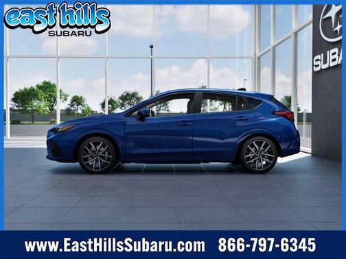 Sapphire Blue Pearl 2026 Subaru Impreza Sport