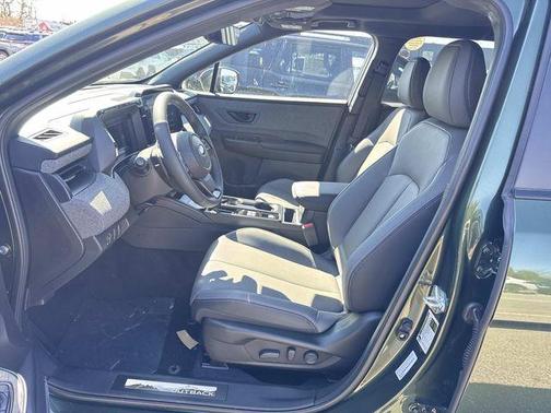 Deep Emerald Green 2026 Subaru Outback Limited XT